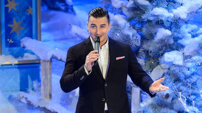 Andreas Gabalier, Sänger