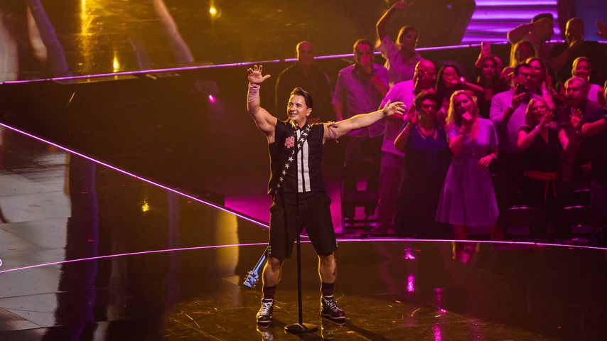 Andreas Gabalier im August 2024