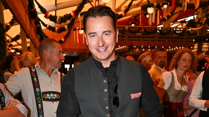 Andreas Gabalier, Sänger