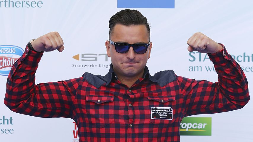 Andreas Gabalier bei der Starnacht am Woerthersee 2016