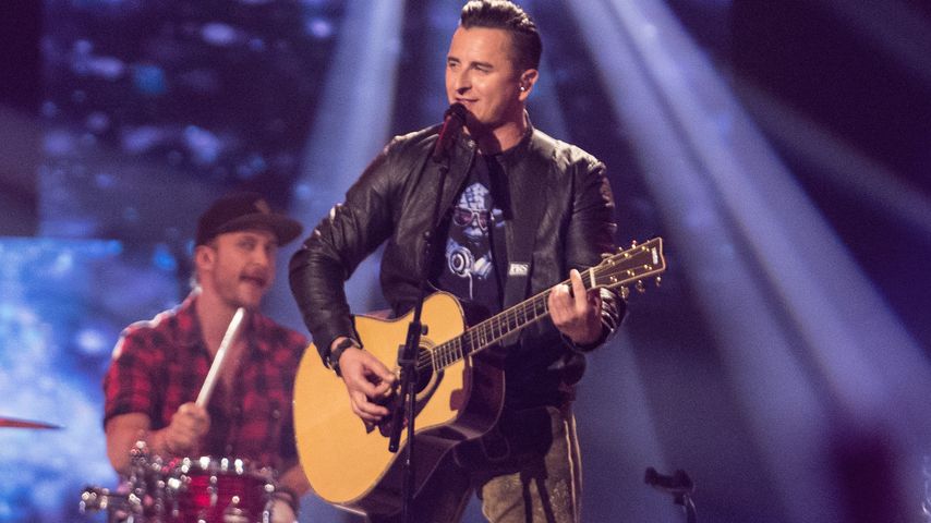 Andreas Gabalier 2019 beim Schlagerboom