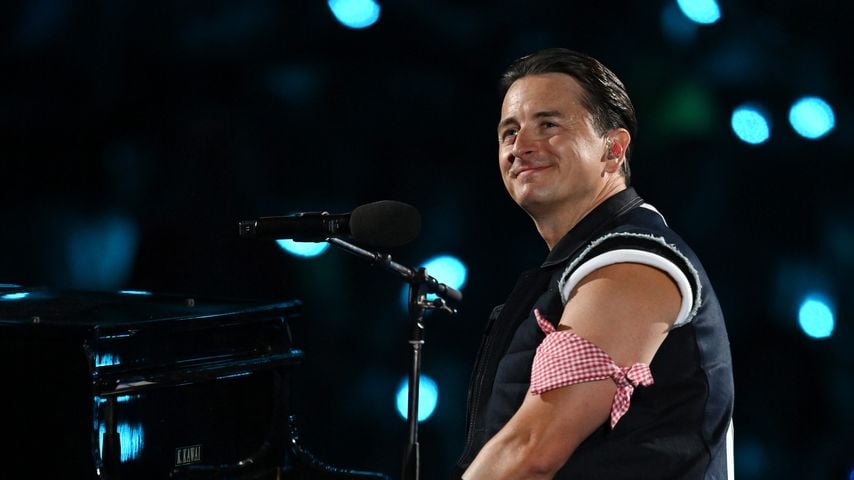 Andreas Gabalier startet große Open-Air-Tournee mit 16 Shows