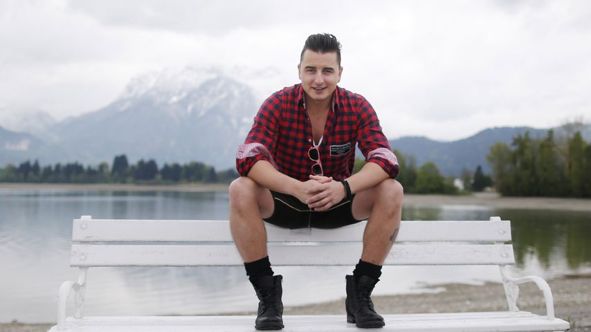 Neue Single: Andreas Gabalier tanzt für die bunte Liebe!