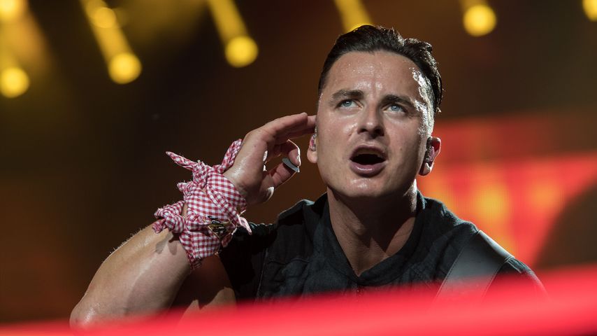 Andreas Gabalier, österreichischer Sänger