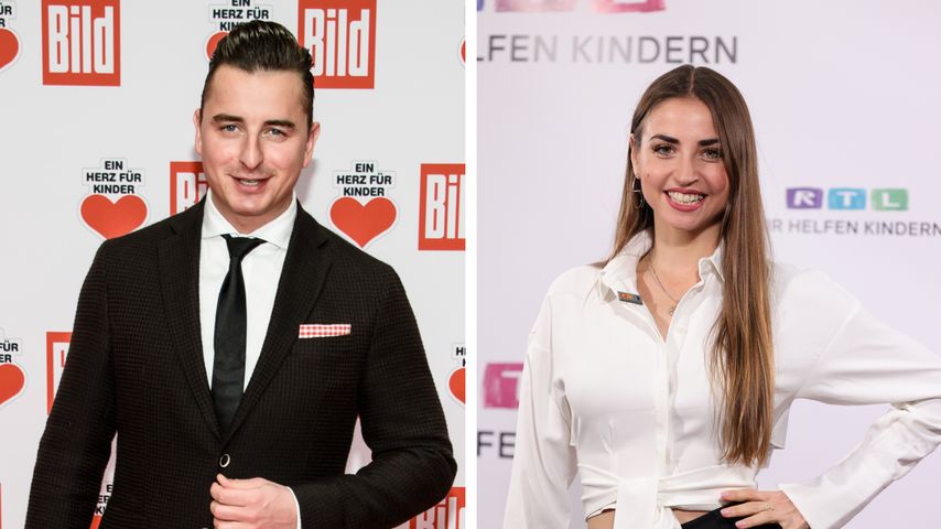 Andreas Gabalier steht heimlich auf "Let's Dance"-Ekaterina!
