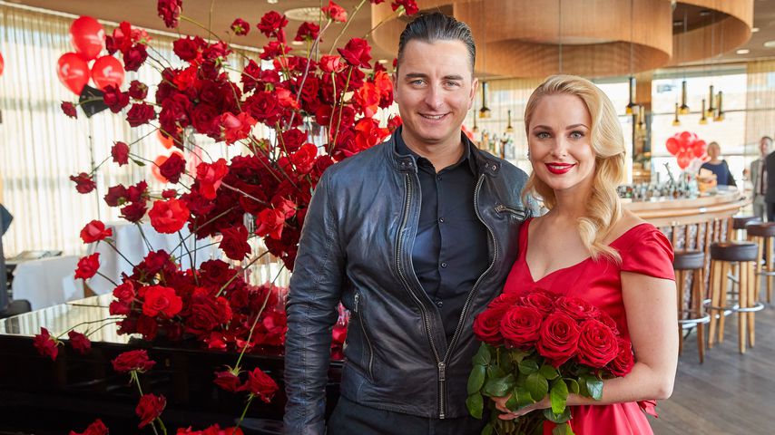 Sport & Freunde: Andreas Gabalier hat Silvia vernachlässigt