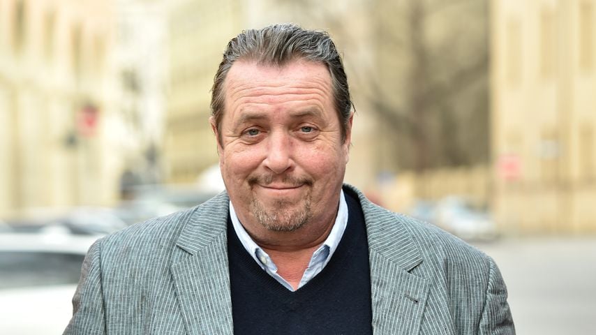 "Watzmann ermittelt"-Star Andreas Giebel verliert einen Fuß