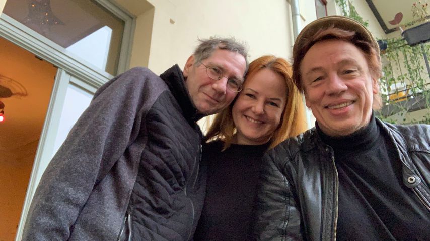 Frau nimmt rührend Abschied: Radio-Moderator (51) ist tot!