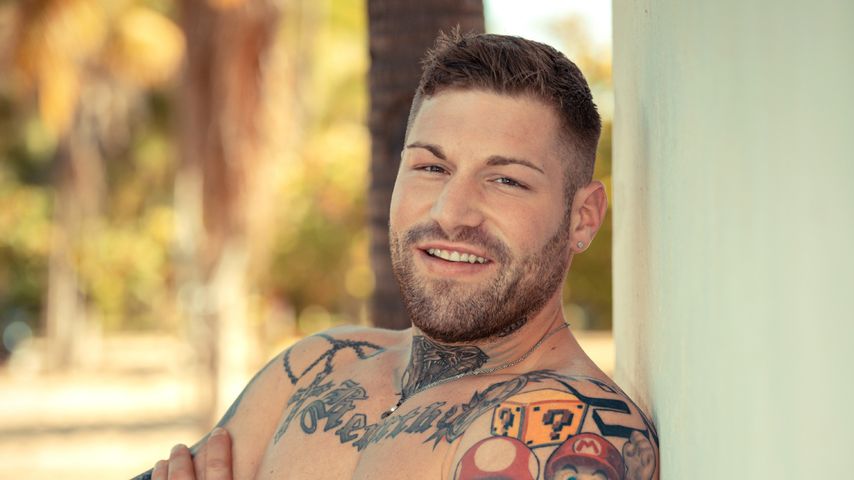 Andreas Heierth von "Paradise Hotel"