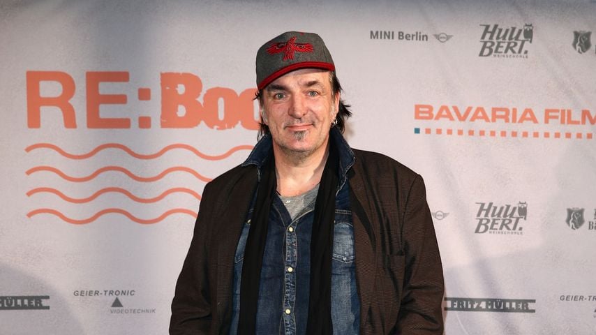 Andreas Hoppe bei der Bavaria Film Party Re:Boot in Berlin, Februar 2016