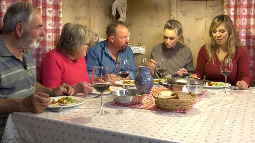 Andreas, Katarina und Jasmin, "Bauer sucht Frau International" 2026