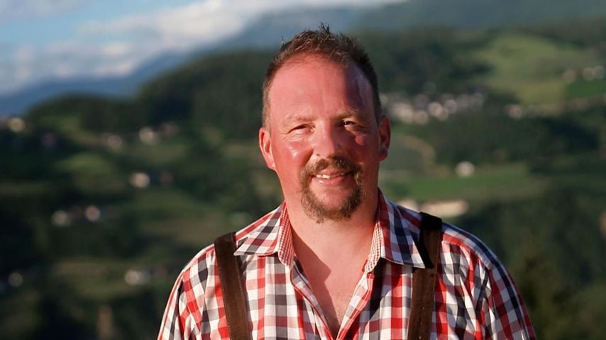 Andreas, "Bauer sucht Frau International"-Kandidat 2026