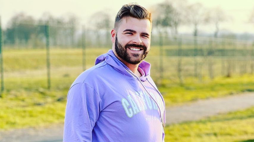 Andreas, Kandidat bei "Liebe im Sinn"