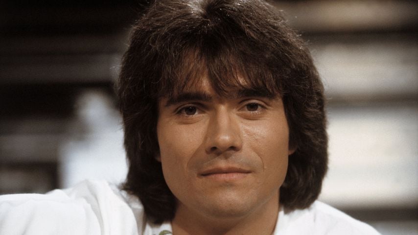 Organsversagen: "ZDF-Hitparade"-Star Andreas Martin ist tot