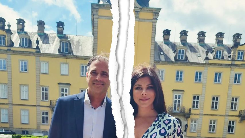 Indira Weis und ihr Freund Andreas geben Trennung bekannt!