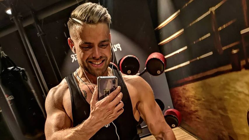 "Bachelor in Paradise"-Teilnehmer Andreas Ongemach