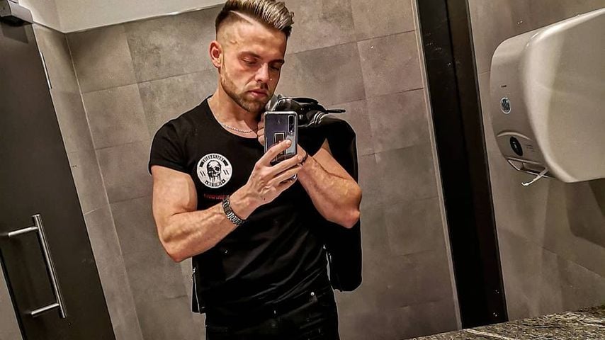 Andreas Ongemach, Ex-"Bachelor in Paradise"-Teilnehmer