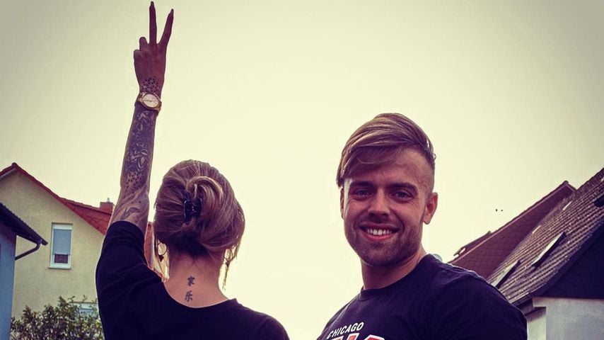 An Promi-Lady: Gerdas Ex-Bachelorette-Boy Andreas vergeben