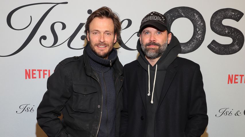 Schauspieler Andreas Pietschmann und Regisseur Baran bo Odar