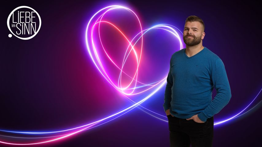 Andreas, "Liebe im Sinn"-Teilnehmer 2022