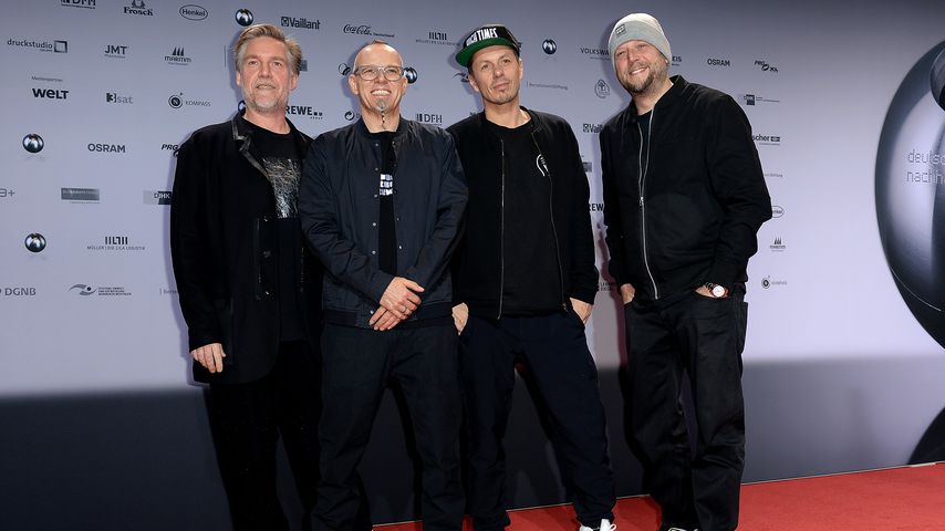 Fanta4 sagen Konzert ab: Thomas D. hat starke Rückenprobleme