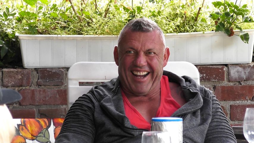 Andreas Robens bei "Das Sommerhaus der Stars"