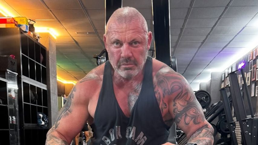 "Goodbye Deutschland"-Star Andreas Robens, März 2026