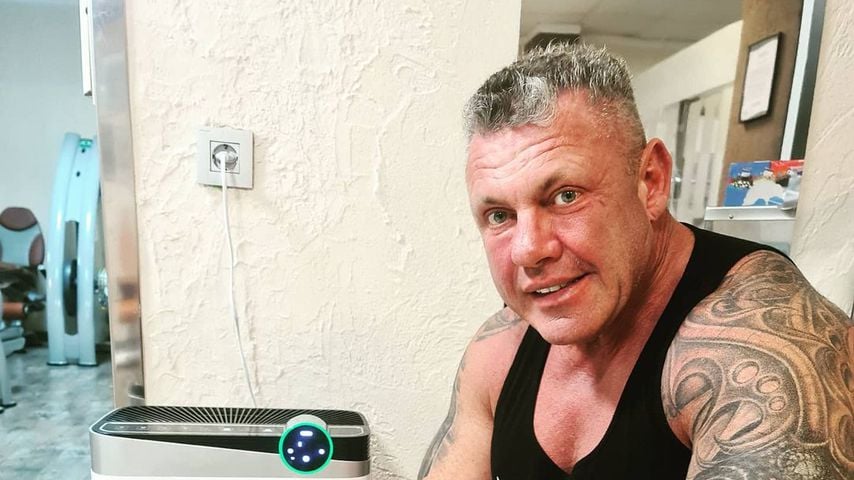 Andreas Robens, "Das Sommerhaus der Stars"-Gewinner