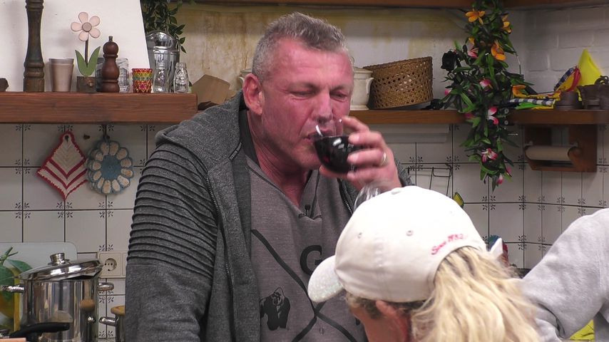 Andreas Robens bei "Das Sommerhaus der Stars"