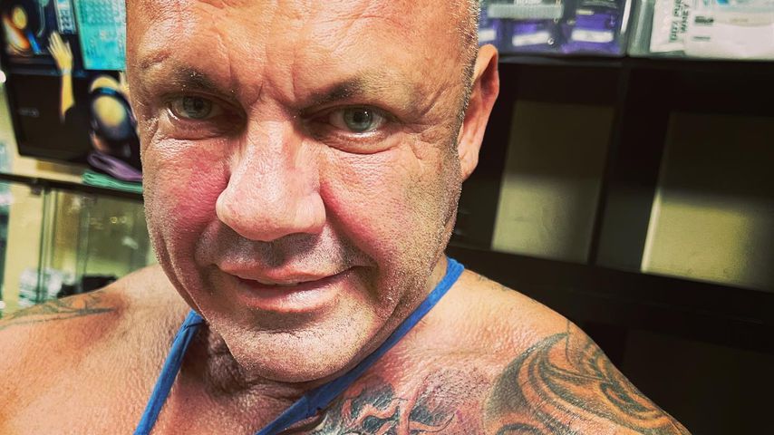 Andreas Robens, Reality-TV-Star im Dezember 2021