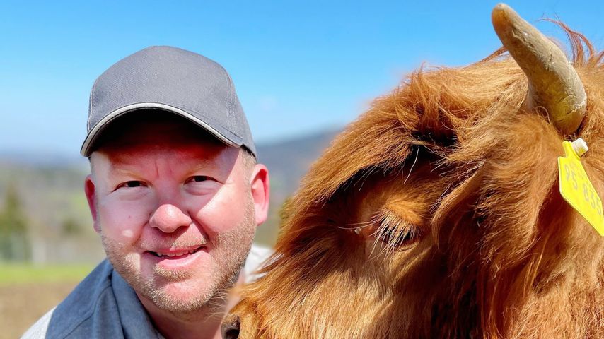 Almbauer Andreas, "Bauer sucht Frau"-Teilnehmer 2021