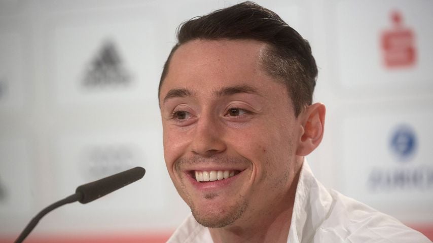 Mit Kreuzbandriss geturnt: Das ist Olympia-Held Andreas Toba