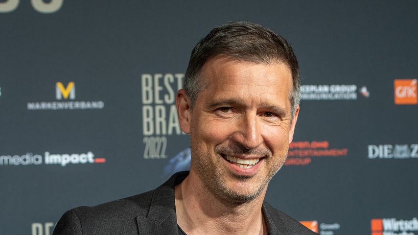 Mit neuem Song: TV-Moderator Andreas Türck feiert Comeback