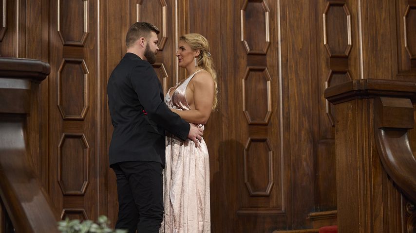 Hat sich "Liebe im Sinn"-Andreas Alicia so vorgestellt?