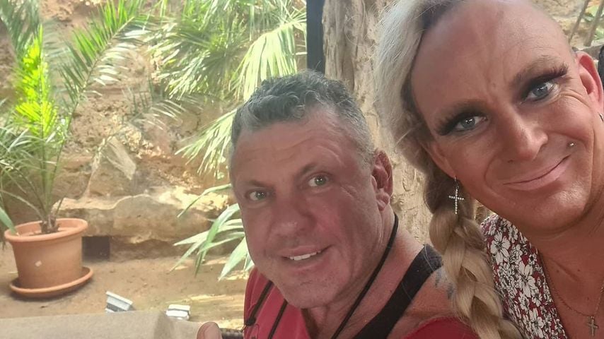 Ohne Danni: Caro und Andreas Robens eröffnen "Iron Diner"