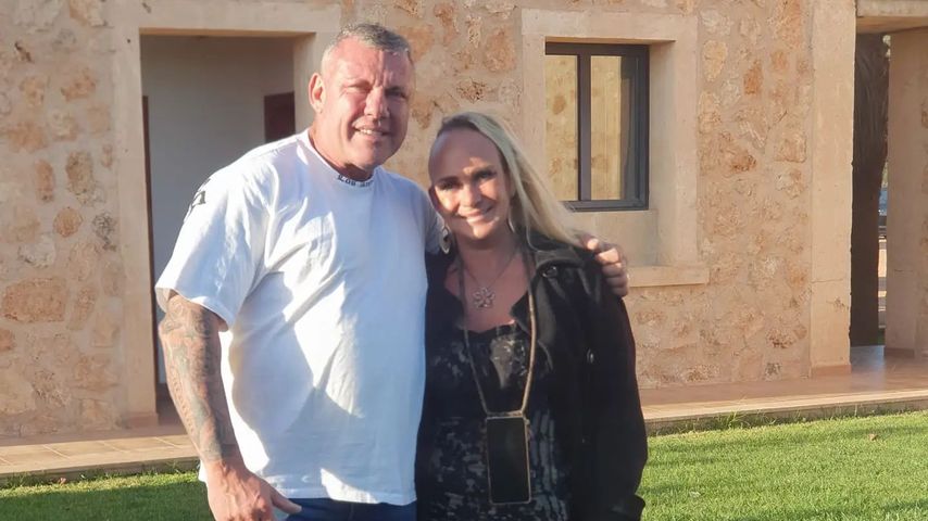Andreas und Caro Robens im Oktober 2021