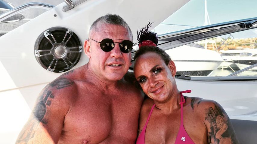 Andreas und Caro Robens im September 2020