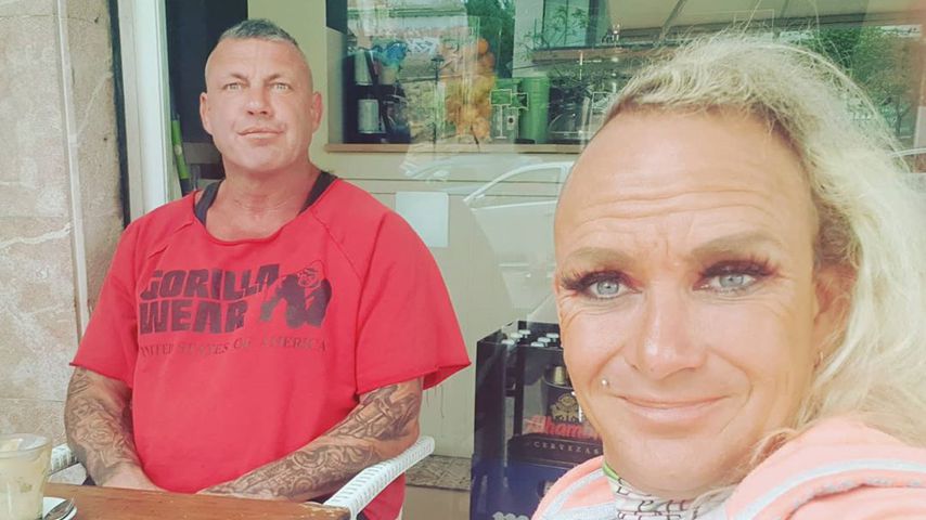 Andreas und Caro Robens im Mai 2020 auf Mallorca