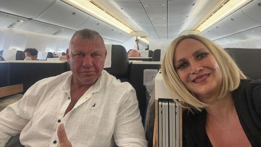 Andreas und Caro Robens