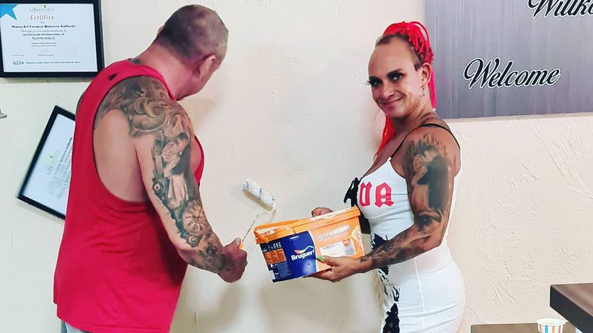 Andreas und Caro Robens