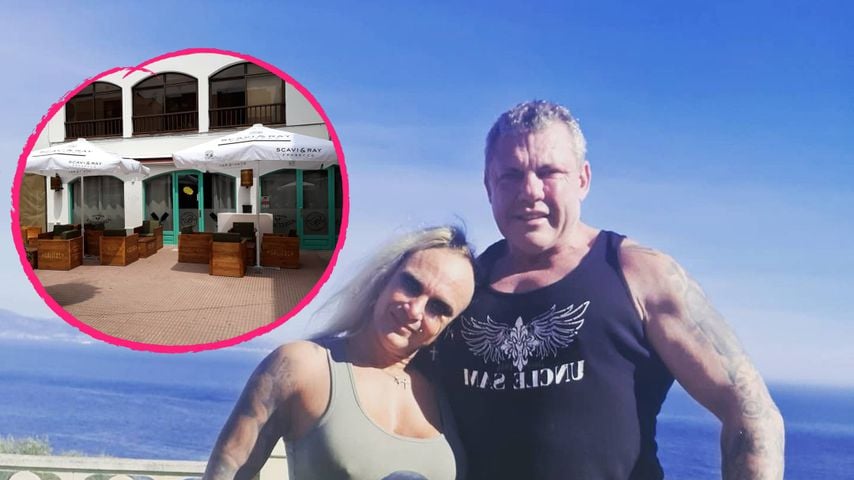 Beziehen die Robens etwa bald Danni Büchners Faneteria?