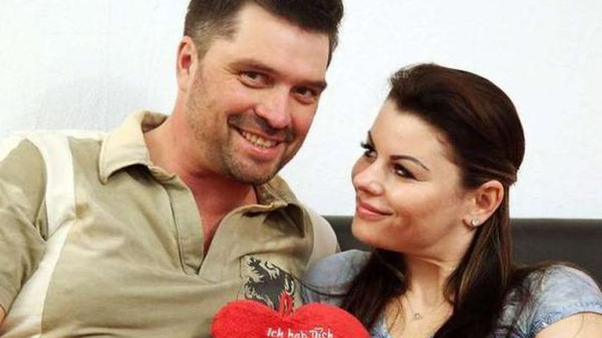 Andreas und Cathleen Vogel bei "7 Tage Sex"