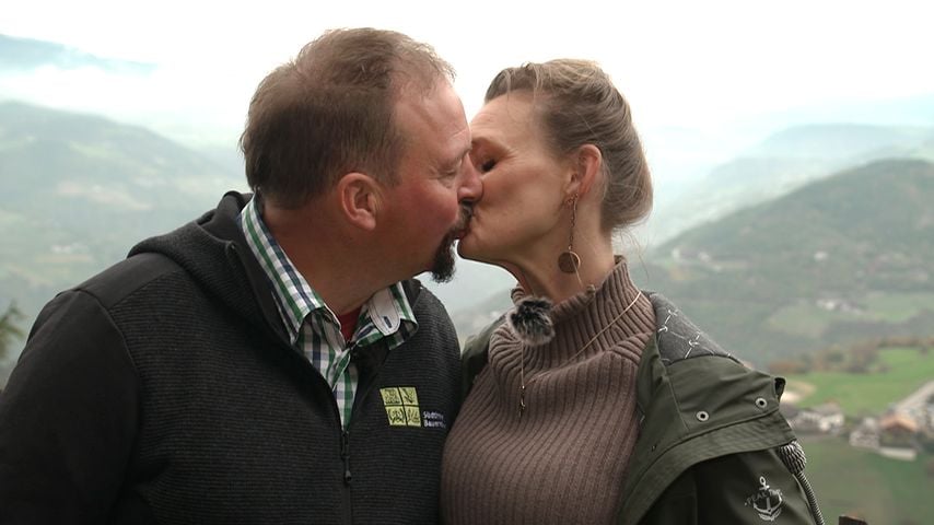 Andreas und Katarina bei "Bauer sucht Frau International" 2026