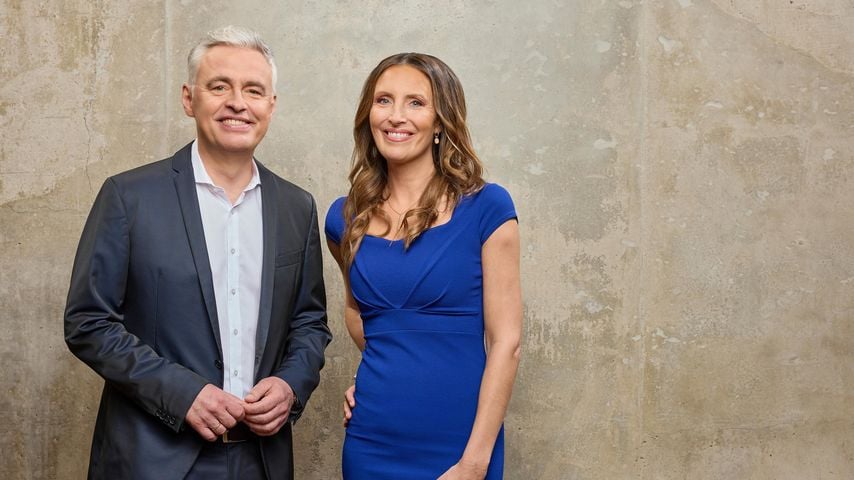 Andreas von Thien und Roberta Bieling