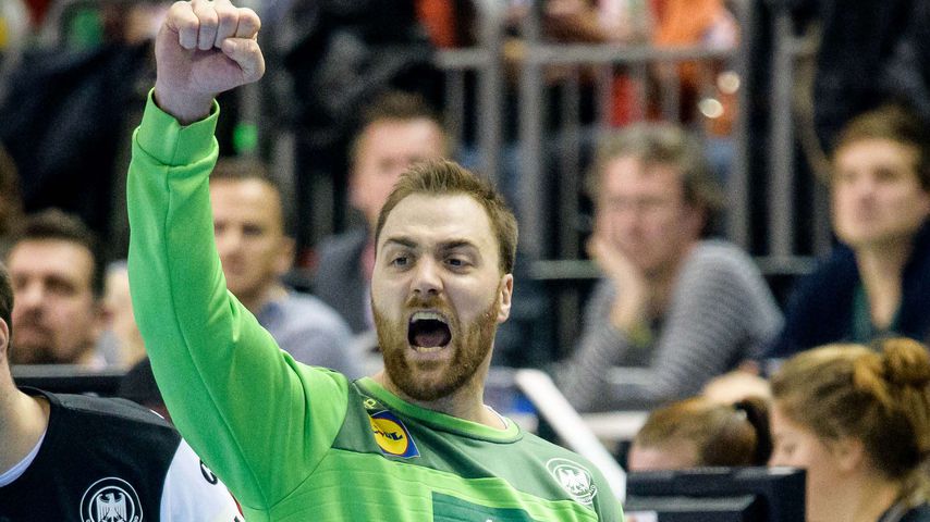 Andreas Wolff bei der Handball-WM 2019