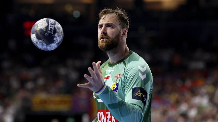 Andreas Wolff, deutscher Handballtorwart