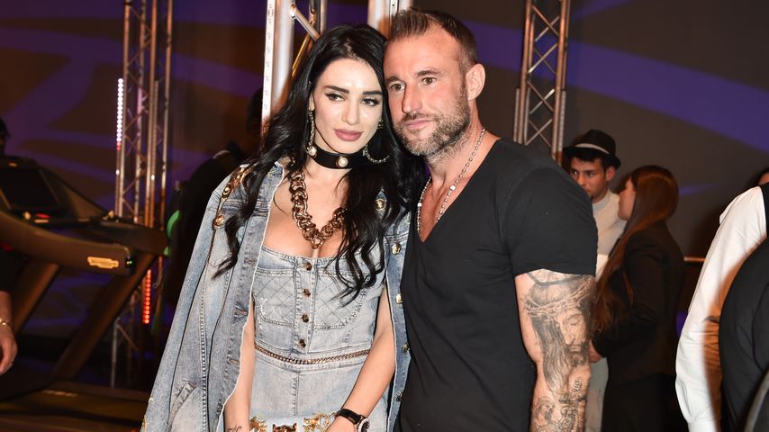 Andreea Sasu und Philipp Pleins Sohn ist auf der Welt!