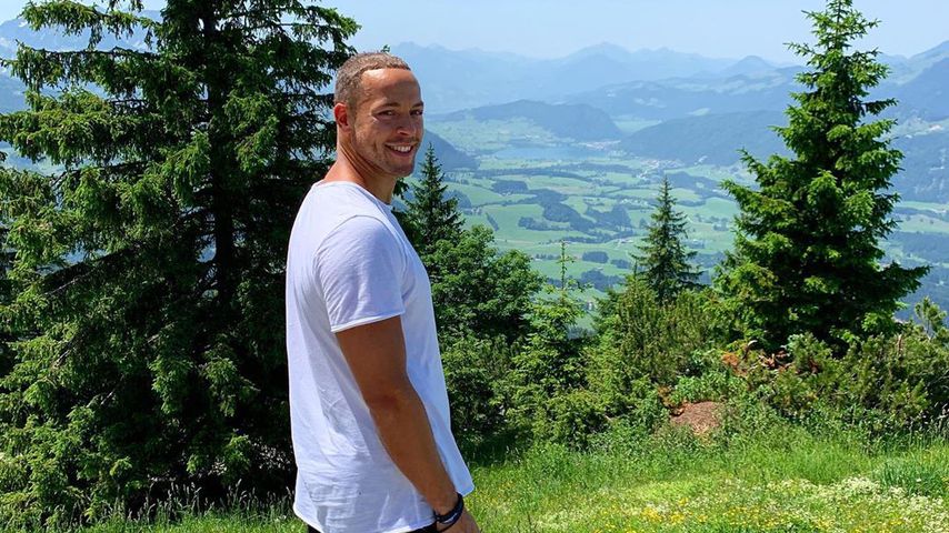 Andrej Mangold, Sportler