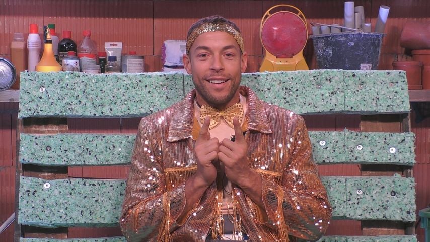 Andrej Mangold bei "Promi Big Brother"