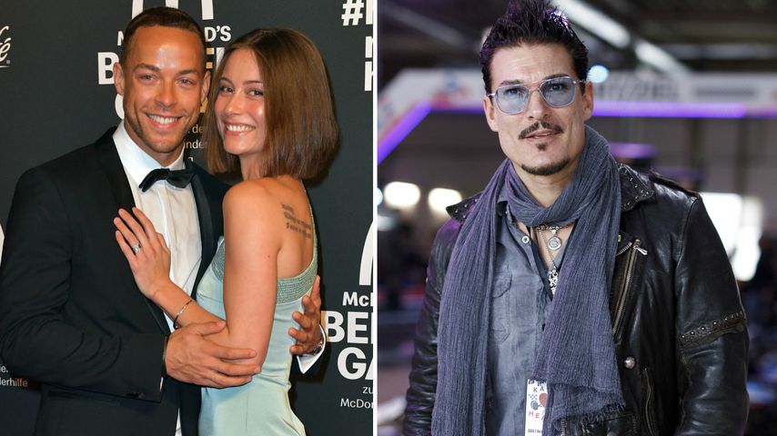 Andrej & Jenny abgetaucht: Chris Töpperwien findet's "feige"
